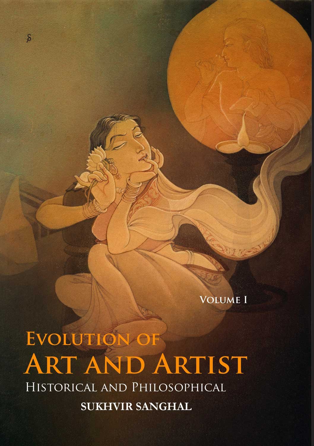 Prof. Sukhvir Sanghal was the author of the book Evolution of art and artist. This book was written in English and published in the year 2025.