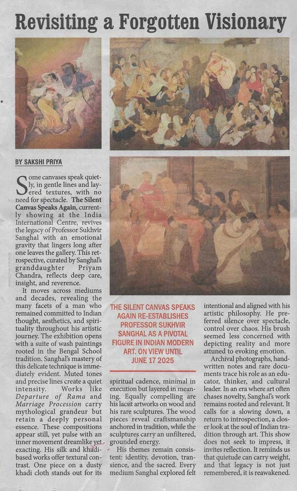 sukhvir sanghal paintings