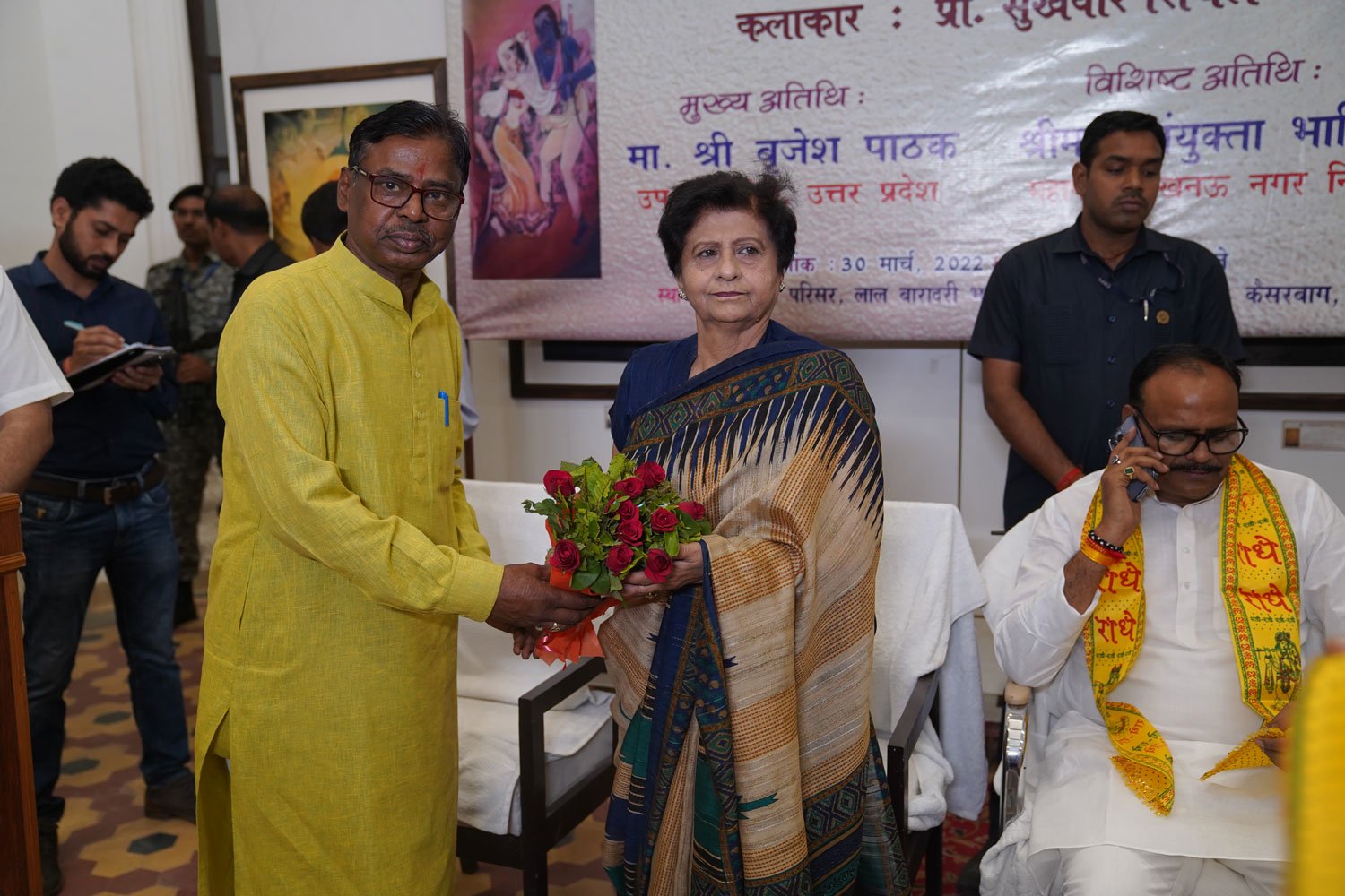 art exhibitions organized as a tribute to the wash painting legend prof. sukhvir sanghal