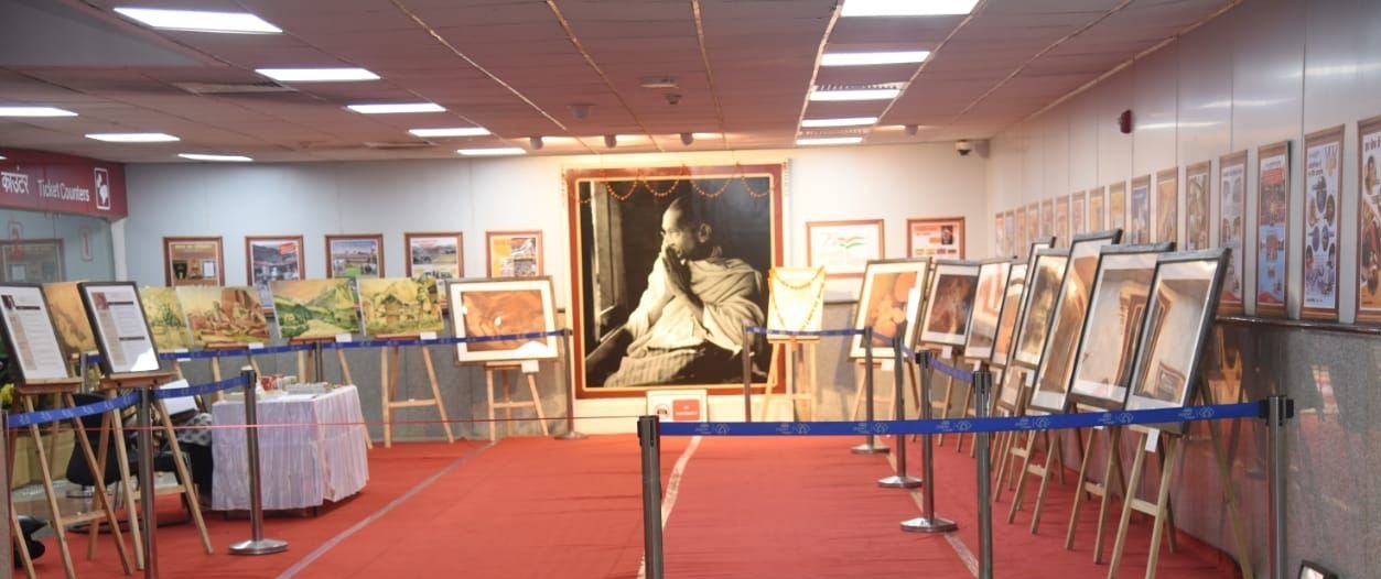 sukhvir sanghal retrospective art exhibition